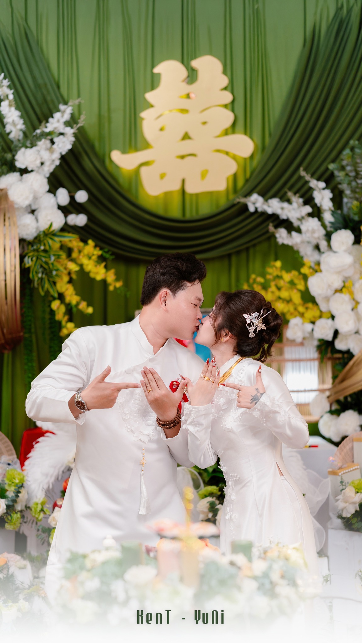 Tiệm Ảnh 199x — NiKen Wedding Studio Logo